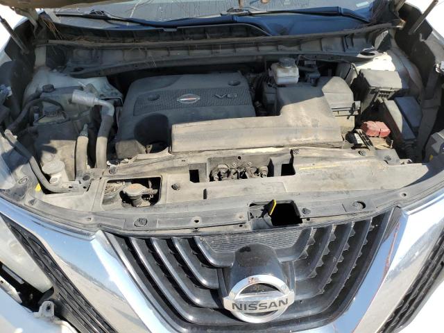 2017 NISSAN MURANO S - 5N1AZ2MG0HN202876