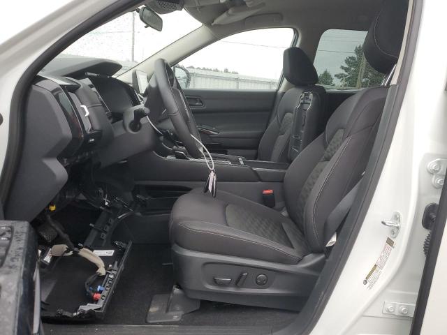 2024 NISSAN PATHFINDER - 5N1DR3BA7RC256884