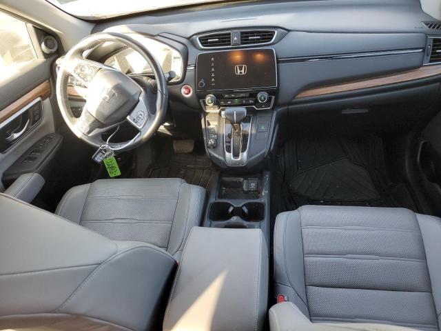 2017 HONDA CR-V EXL - 5J6RW2H84HL030716
