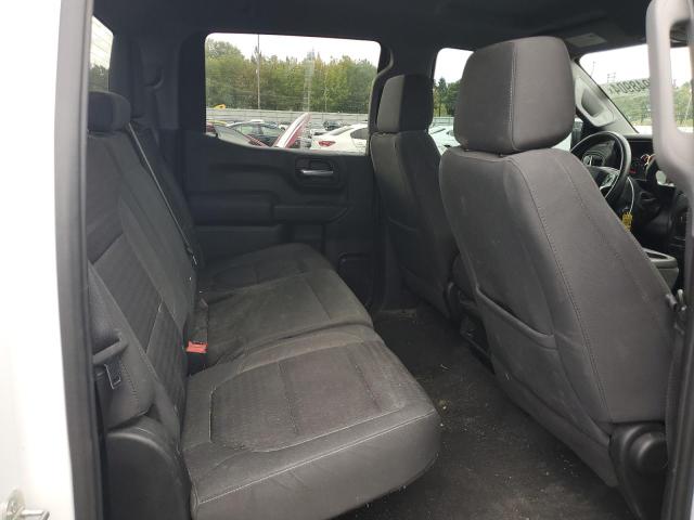2021 CHEVROLET SILVERADO - 3GCUYAEF9MG157282