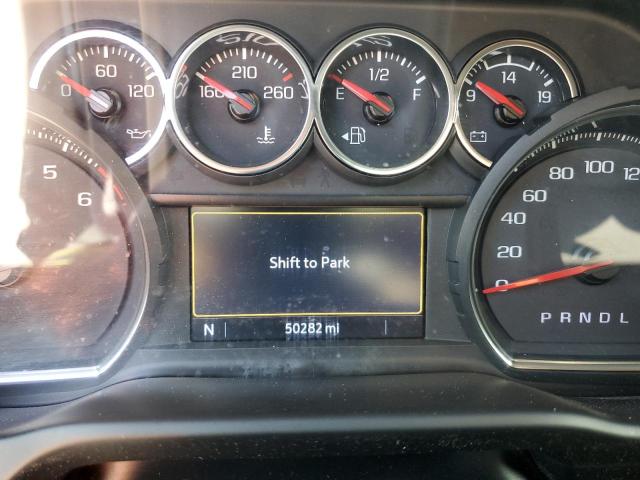 2020 CHEVROLET SILVERADO - 1GCPYFED8LZ184576