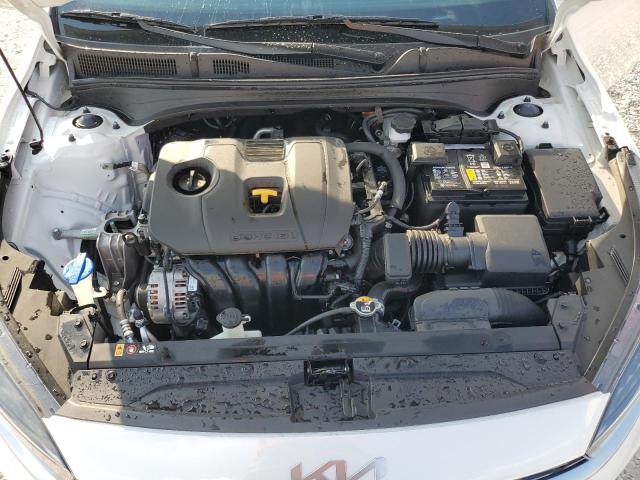 VIN 3KPF54AD8PE543392 2023 KIA Forte, Gt Line no.11