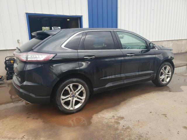 Vin: 2fmtk4k9xfbb53711, lot: 74996324, ford edge titanium 20153