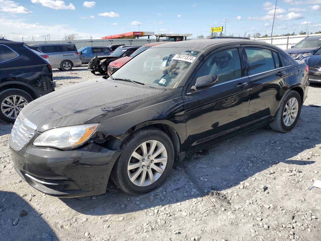 Chrysler 200 2013 Touring