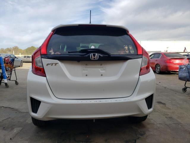 VIN JHMGK5H59GX021886 2016 Honda Fit, LX no.6