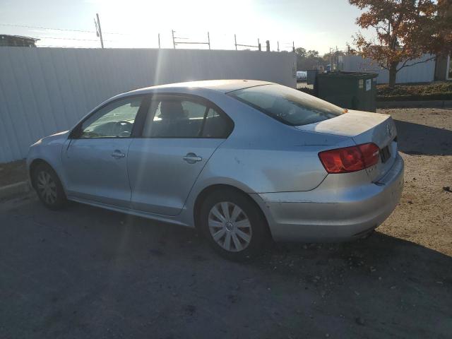 2014 VOLKSWAGEN JETTA BASE - 3VW2K7AJ5EM206886
