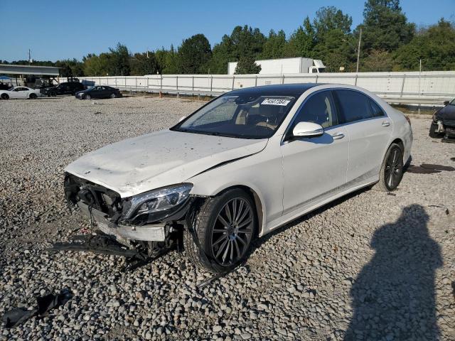 2014 MERCEDES-BENZ S 550 2014