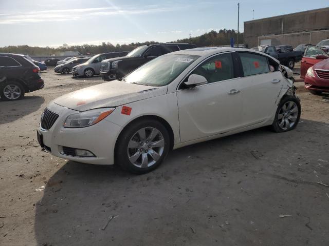 2013 BUICK REGAL PREM #2993623194