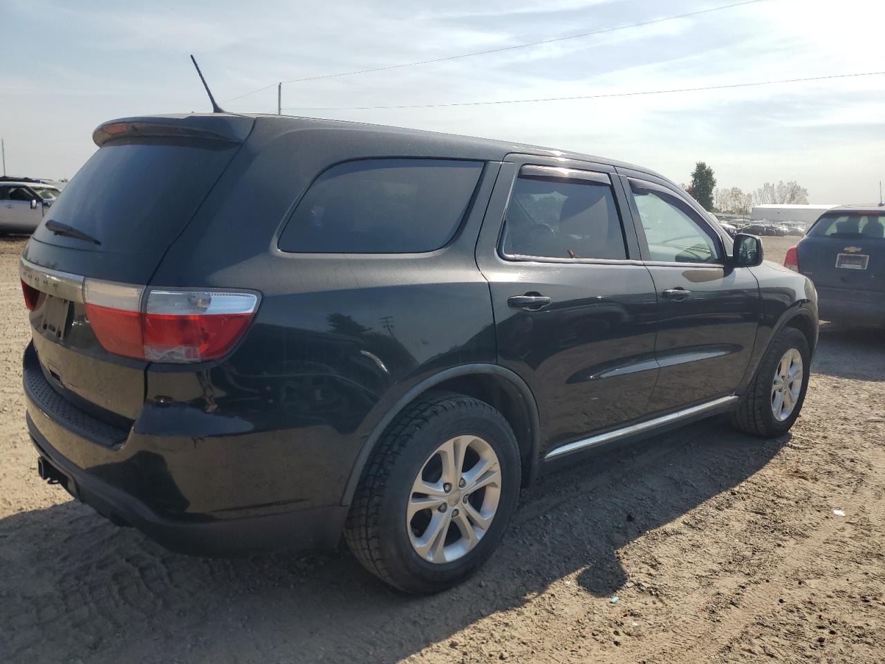 Lot #2895627468 2012 DODGE DURANGO SX