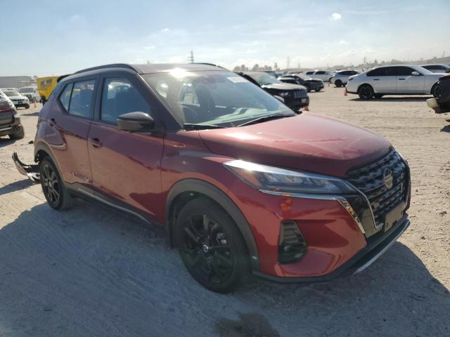 2021 NISSAN KICKS SR - 3N1CP5DV1ML525916