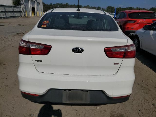 2017 KIA RIO LX - KNADM4A32H6100449