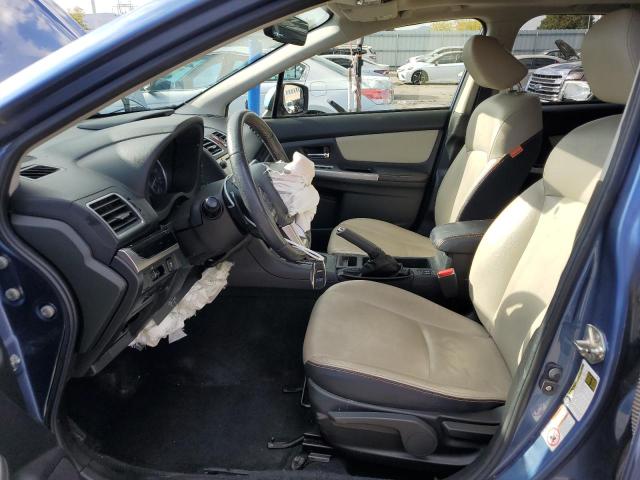 2017 SUBARU CROSSTREK - JF2GPALC5H8265548