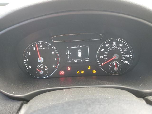 2018 KIA SORENTO LX 5XYPG4A32JG427430