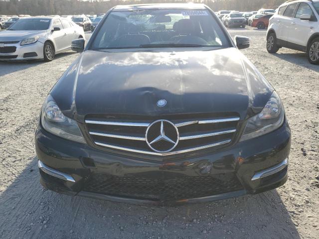 VIN WDDGF4HB0EA941871 2014 MERCEDES-BENZ C-CLASS no.5