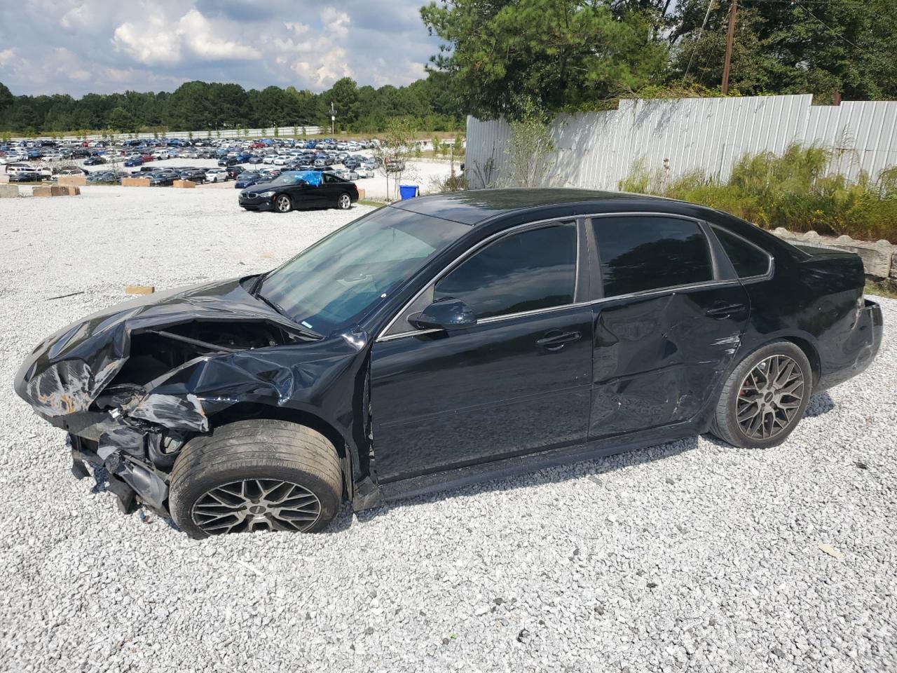 Chevrolet Impala 2011 LT (2FL)