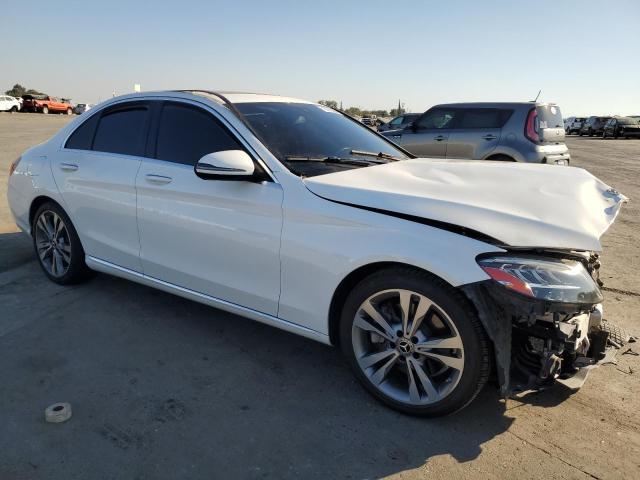 VIN 55SWF8DB8KU314341 2019 Mercedes-Benz C-Class, 300 no.4