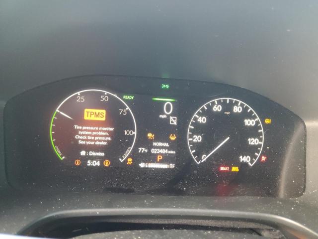 2023 HONDA CR-V SPORT - 2HKRS5H59PH704824