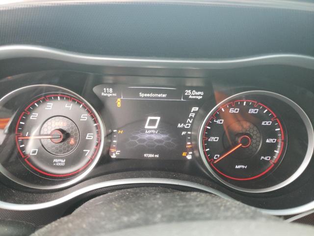 2015 DODGE CHARGER SX - 2C3CDXHG3FH907393