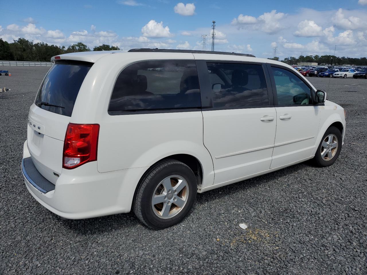 Lot #3029658081 2013 DODGE GRAND CARA