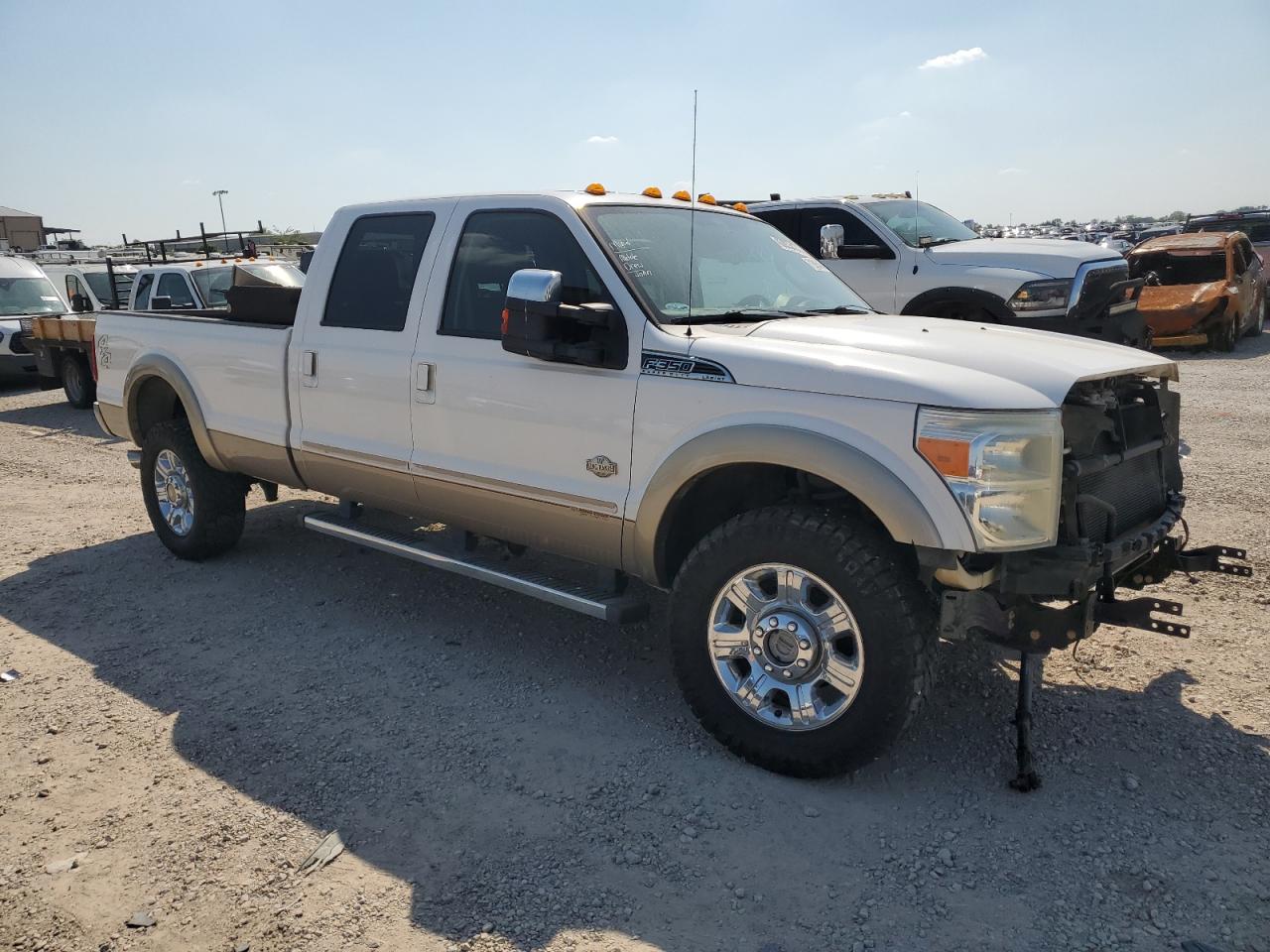 Ford F-350 2012 