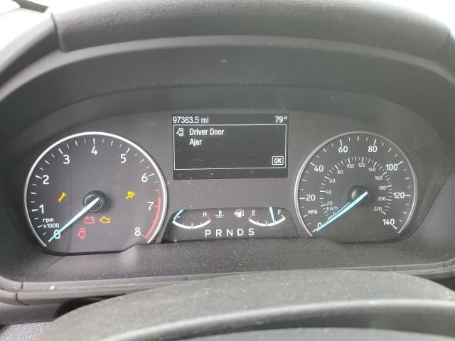 2018 FORD ECOSPORT S - MAJ6P1UL1JC199260