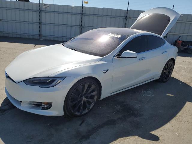 2020 TESLA MODEL S #3028381820