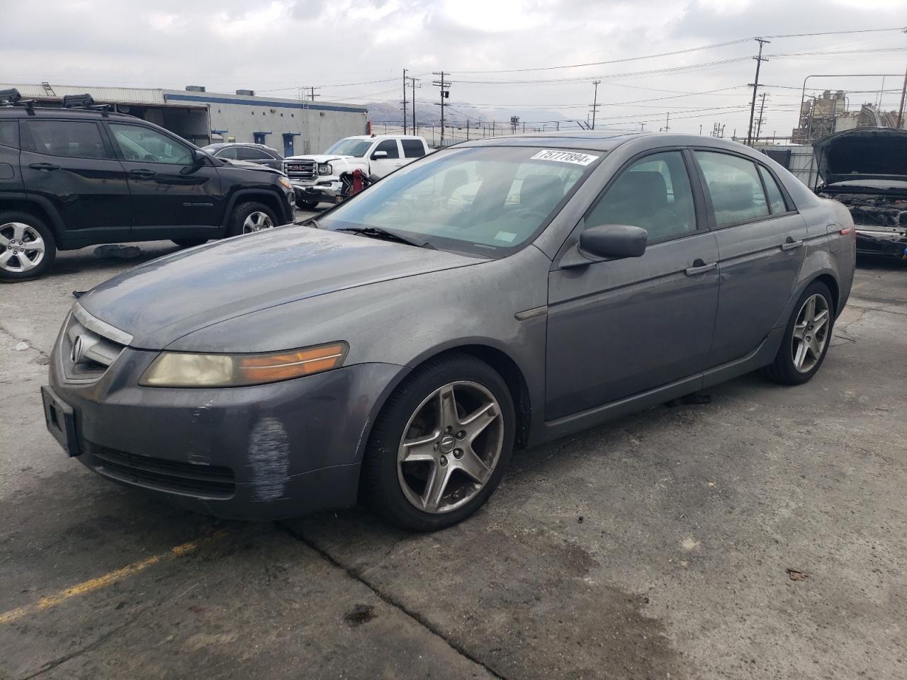 Acura TL 2006 BASE