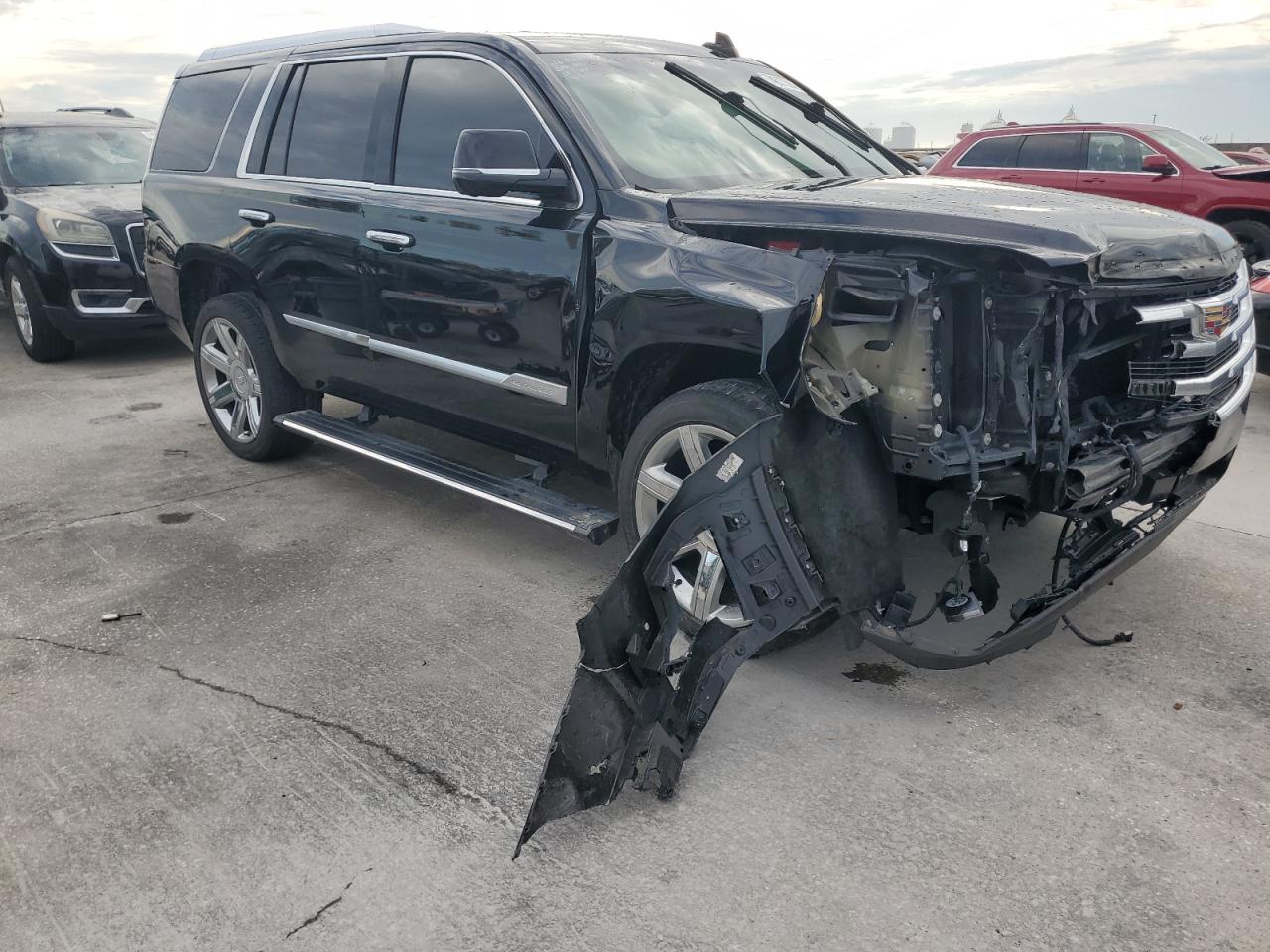 Lot #2976986743 2019 CADILLAC ESCALADE P