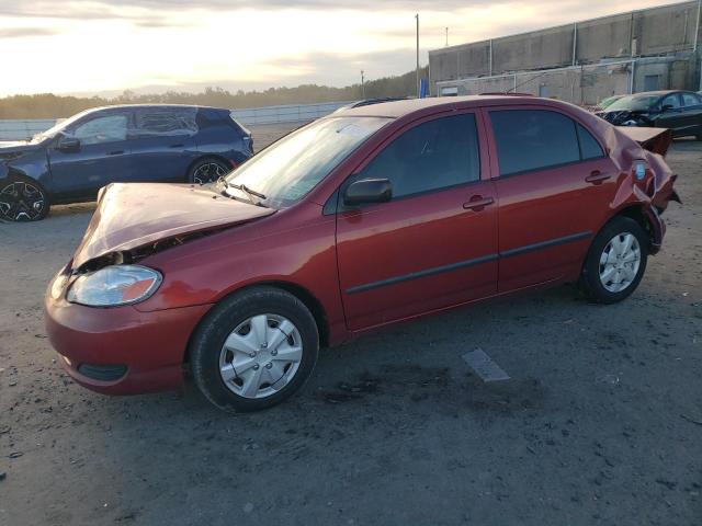 TOYOTA COROLLA CE