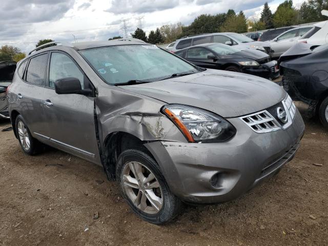 2015 NISSAN ROGUE SELE - JN8AS5MV9FW751464
