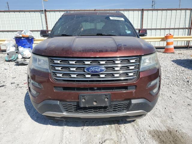 2016 FORD EXPLORER L - 1FM5K8F83GGC90856