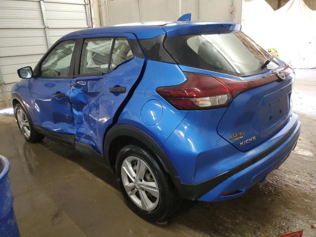 2021 NISSAN KICKS S - 3N1CP5BV6ML472746