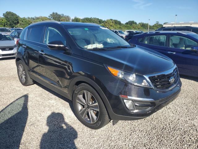 VIN KNDPC3A65E7582489 2014 KIA Sportage, SX no.4