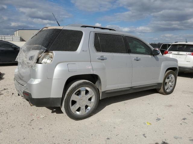 GMC TERRAIN SL 2012 silver  flexible fuel 2GKFLWE50C6333727 photo #4