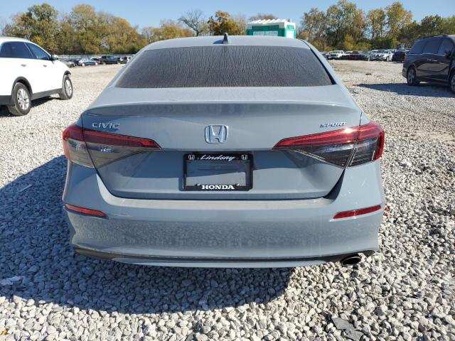 2023 HONDA CIVIC SPOR - 2HGFE2F52PH556814