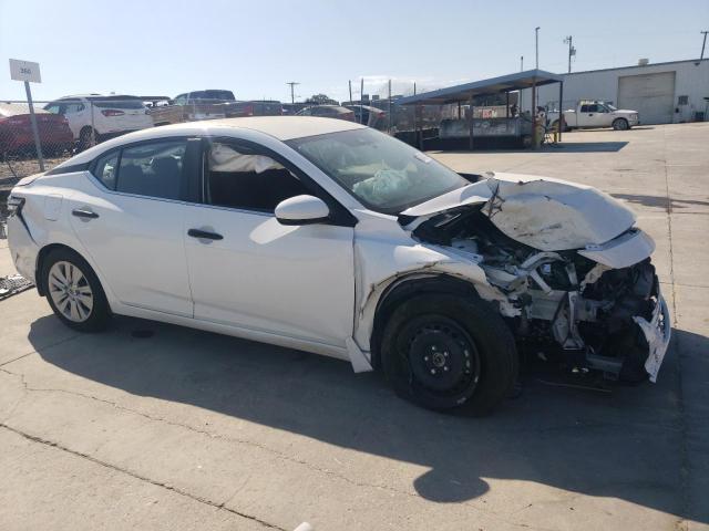 2024 NISSAN SENTRA S - 3N1AB8BV5RY213828