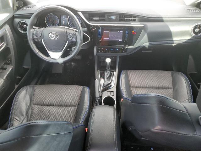 VIN 5YFBURHE2JP824509 2018 Toyota Corolla, L no.8