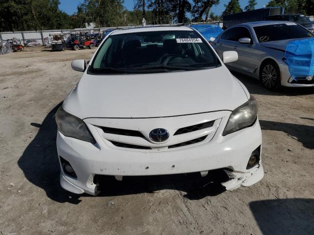 VIN 2T1BU4EE3DC074467 2013 Toyota Corolla, Base no.5