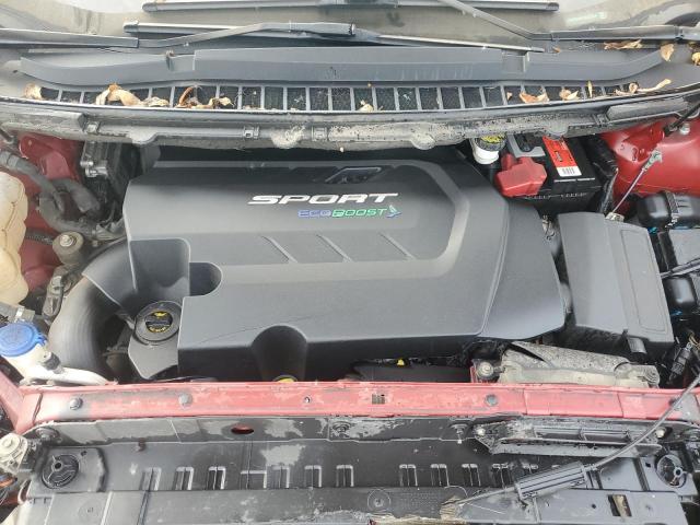 2018 FORD EDGE SPORT - 2FMPK4APXJBC22424