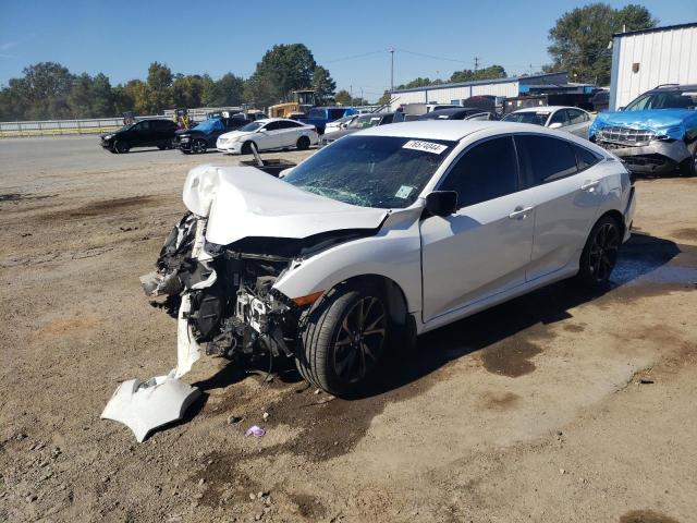 2021 HONDA CIVIC SPOR #2962543754