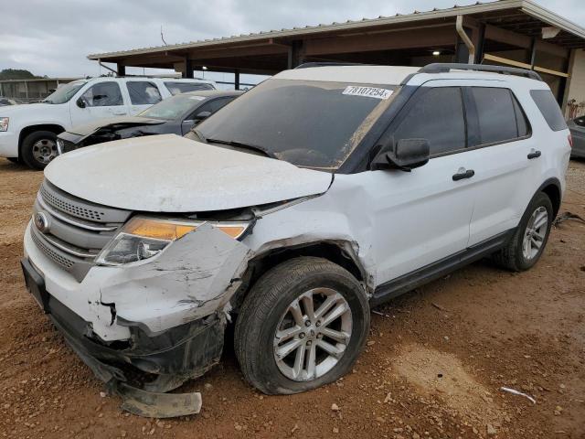 2015 FORD EXPLORER - 1FM5K7B9XFGB62623