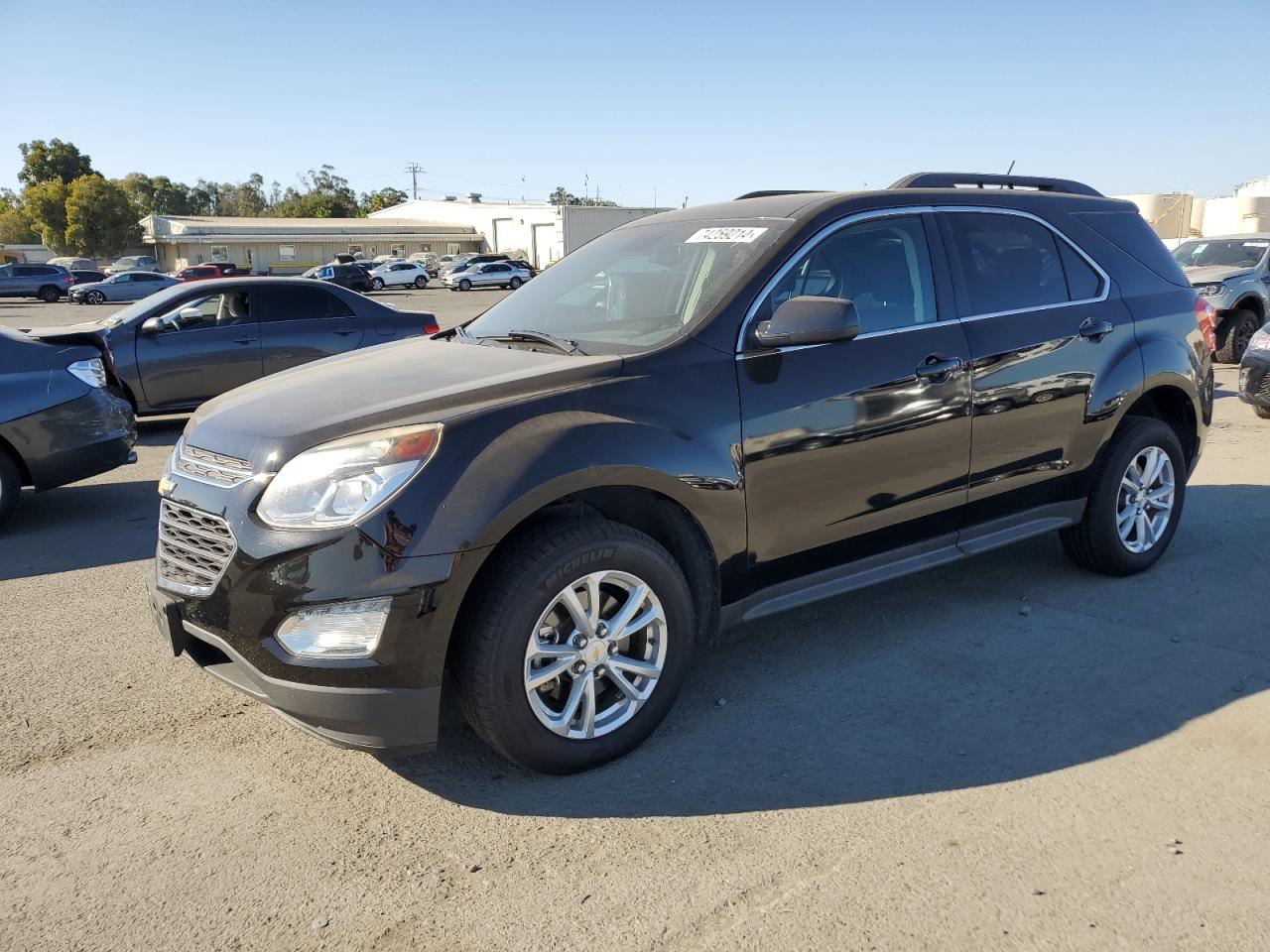 Chevrolet Equinox 2016 LT