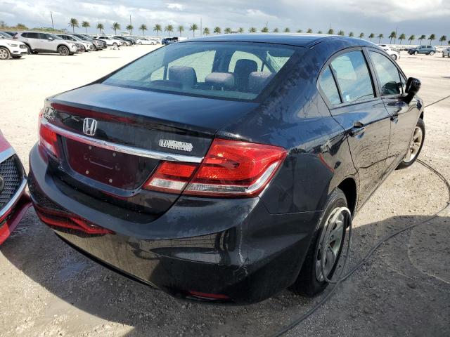 VIN 19XFB2F57EE054560 2014 Honda Civic, LX no.3