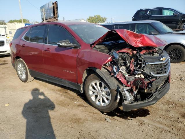 2018 CHEVROLET EQUINOX LT - 2GNAXJEV1J6184696