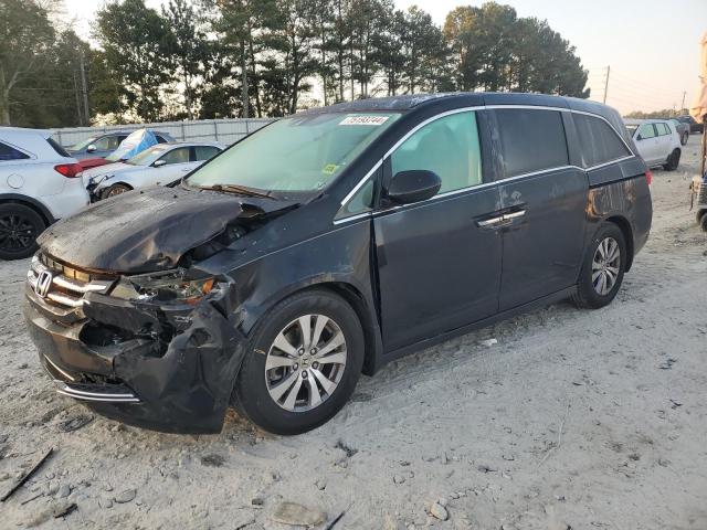 2014 HONDA ODYSSEY EX #2905075044