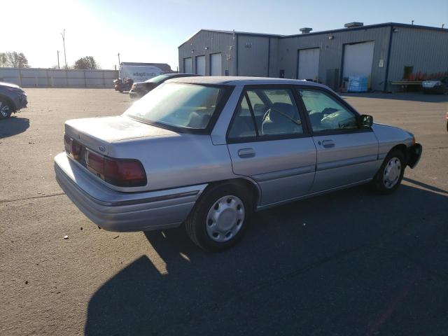 FORD ESCORT LX 1995 silver  gas 3FASP13J0SR159107 photo #4