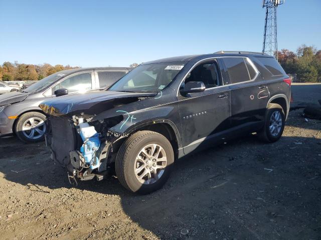 2019 CHEVROLET TRAVERSE L - 1GNEVGKW4KJ273996
