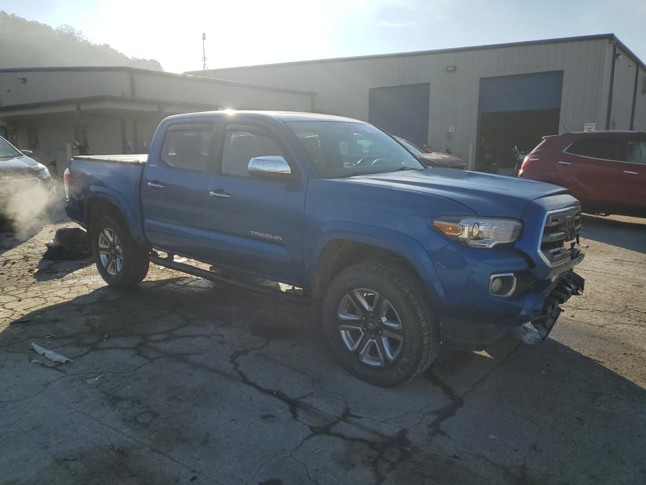 Lot #2986909009 2016 TOYOTA TACOMA DOU