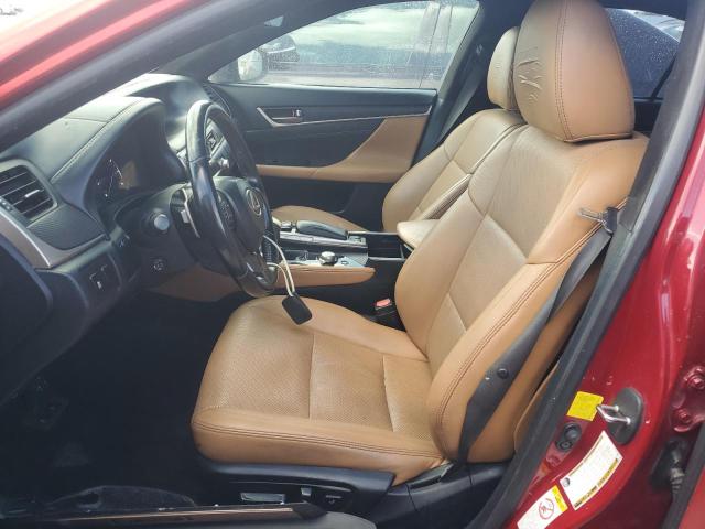 2016 LEXUS GS 200T BA JTHBA1BL0GA001316