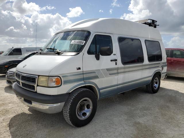 1995 DODGE RAM VAN B2 #2960228439